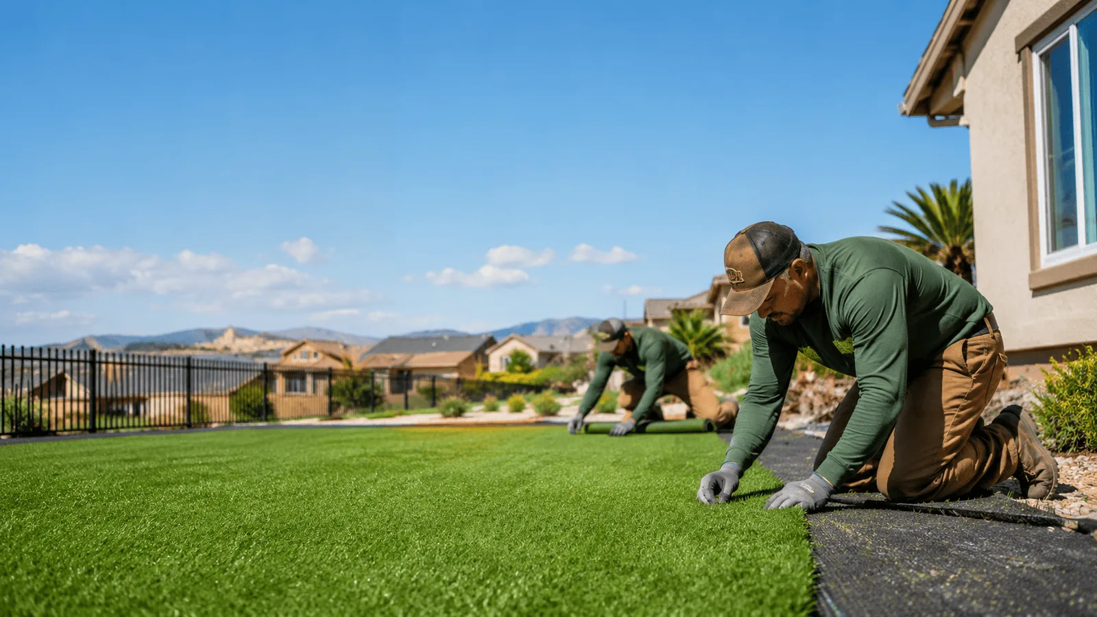 Pet Turf Installation in Ulster, PA near me